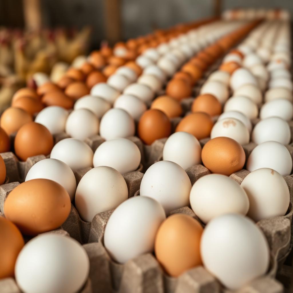 Egg Production