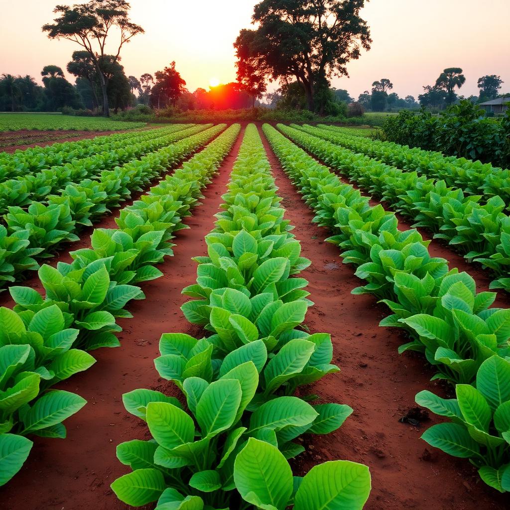 Vegetable Farming
